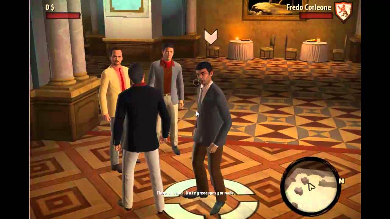 The Godfather 2 Video Game